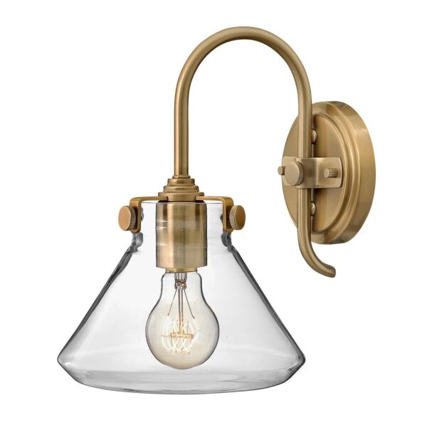 Elstead - Hinkley Lighting - Congress HK-CONGRESS1-A-BC Wall Light