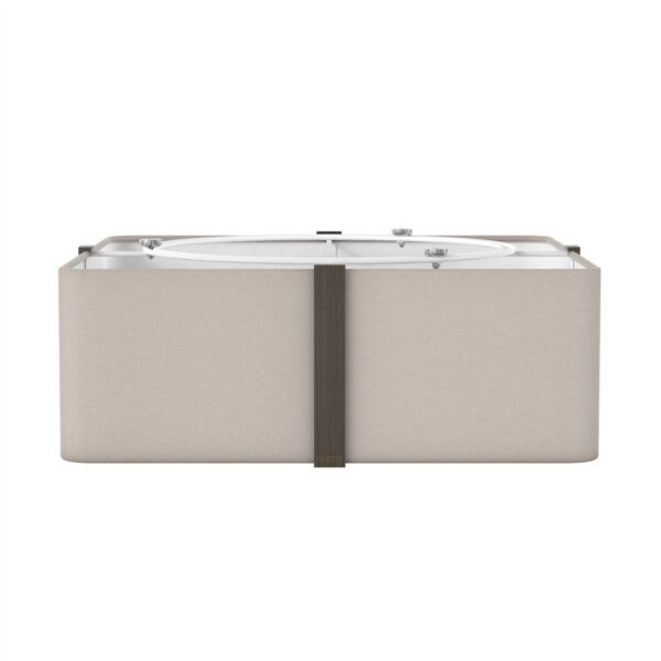 Astro Lighting - Elba - 5042008 - Putty Fabric Shade