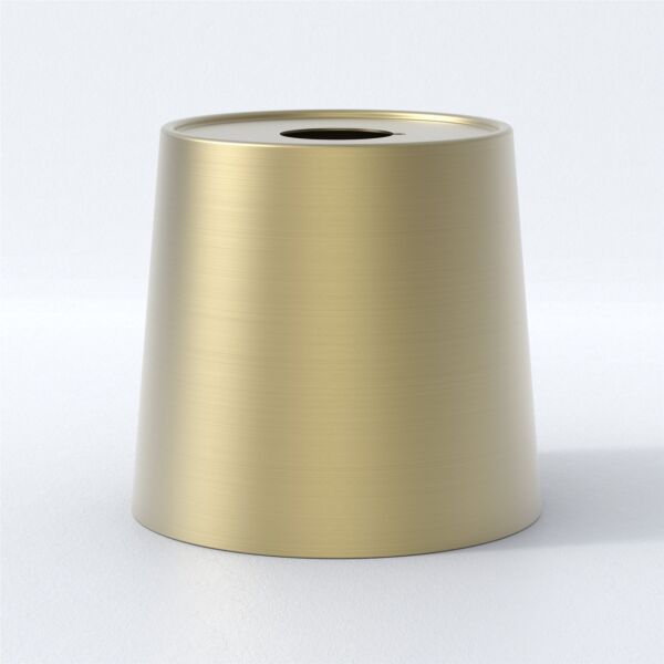 Astro Lighting - Tapered Drum - 5013026 - Gold Metal Shade