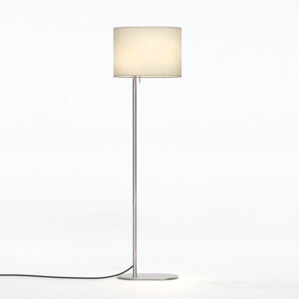 Astro Lighting - Venn - 1433026 - Nickel Excluding Shade Base Only Floor Lamp