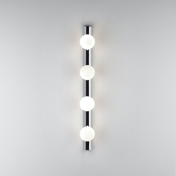 Astro Lighting - Cabaret 4 II 1087009 - IP44 Polished Chrome Wall Light