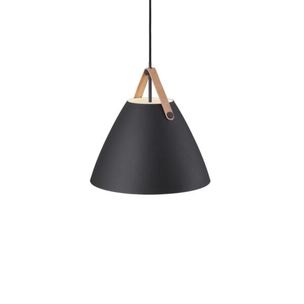 Nordlux - Strap 36 - 84343003 - Black Ceiling Pendant Light