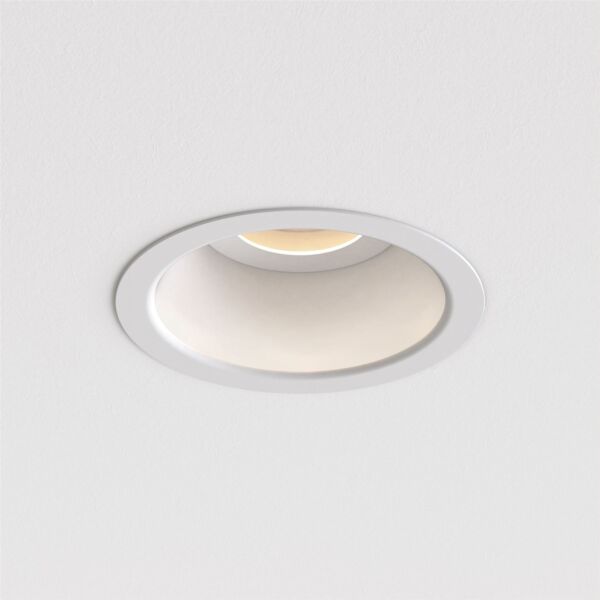 Astro Lighting - Minima Mini - 1249052 - White Recessed Ceiling Downlight