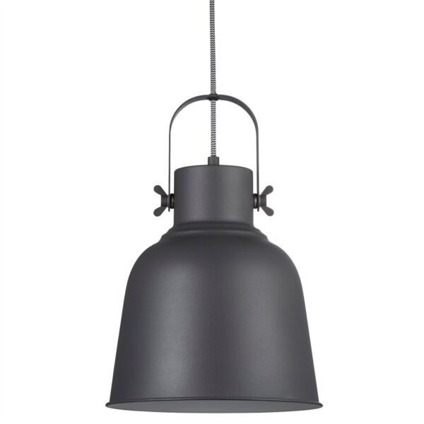 Nordlux - Adrian 25 - 48793003 - Anthracite Ceiling Pendant Light