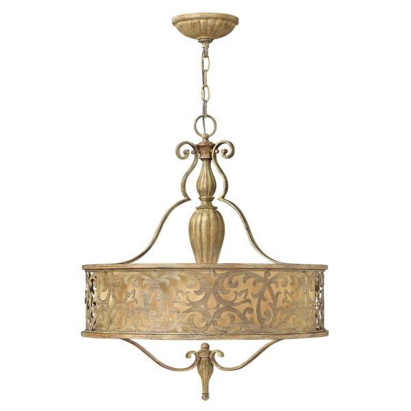 Elstead - Hinkley Lighting - Carabel HK-CARABEL-P-B Chandelier