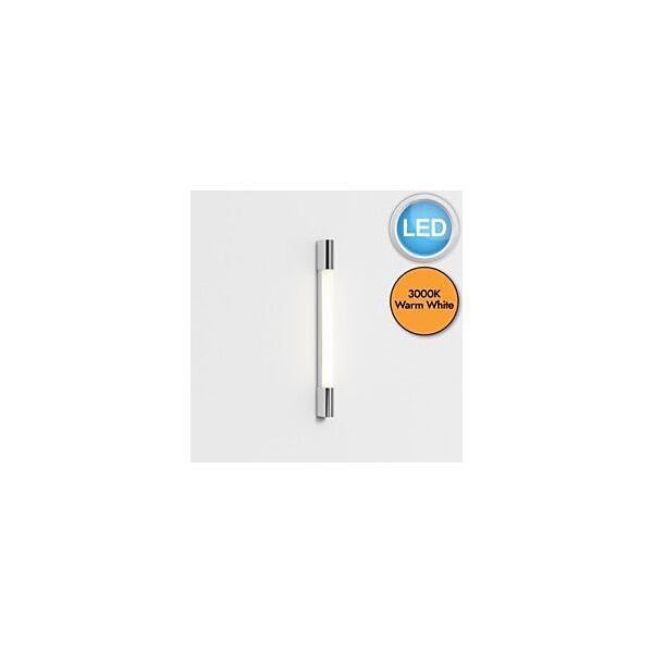 Astro Lighting - Palermo 600 LED 1084033 - IP44 Polished Chrome Wall Light