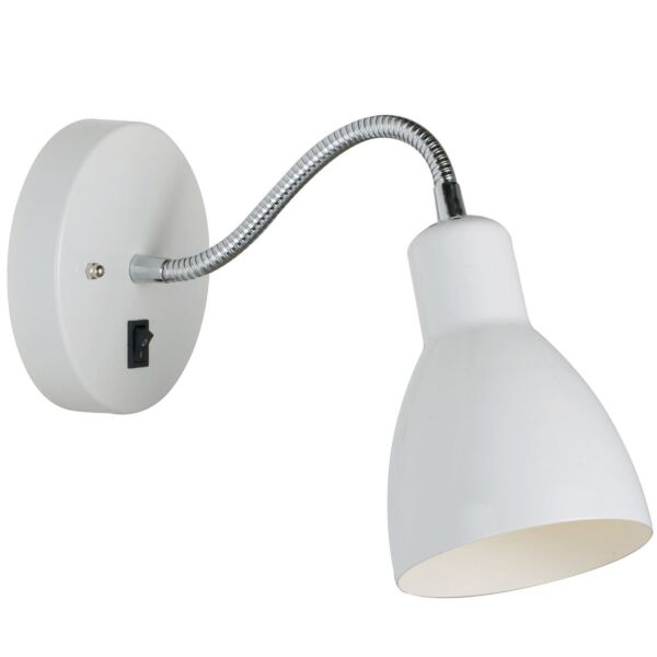 Nordlux - Cyclone - 2512741001 - White Chrome Spotlight