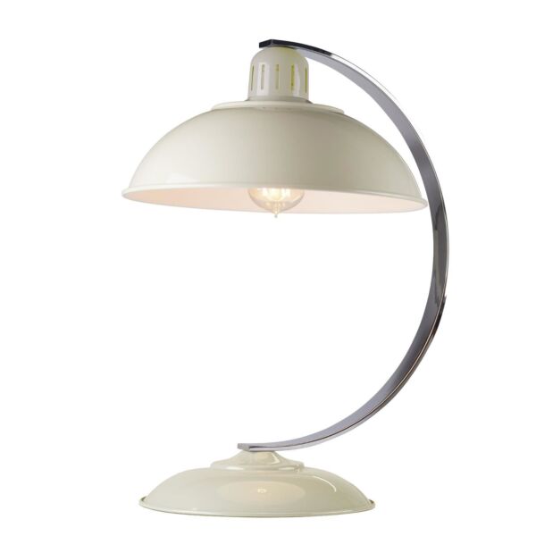 Elstead - Franklin FRANKLIN-CREAM Table Lamp