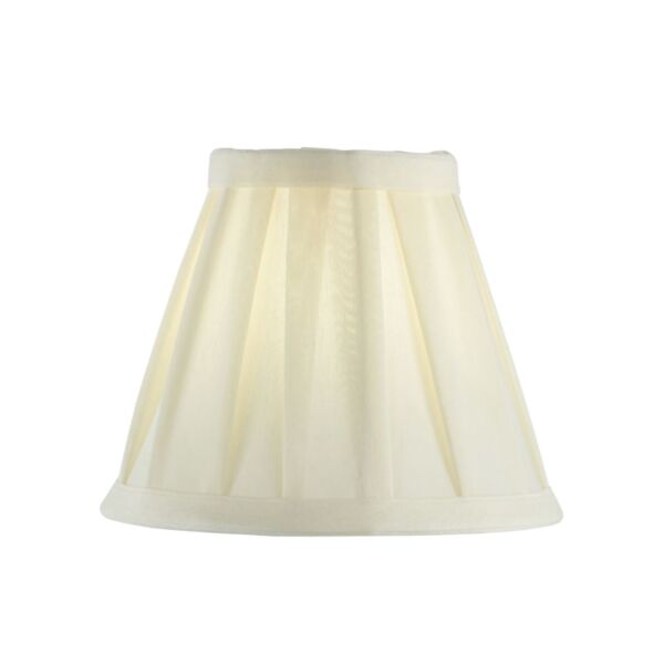 Endon Lighting - Carla - CARLA-6 - Cream Fabric Shade