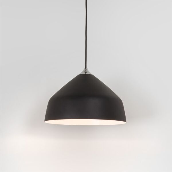Astro Lighting - Ginestra 300 1361001 - Matt Black Pendant