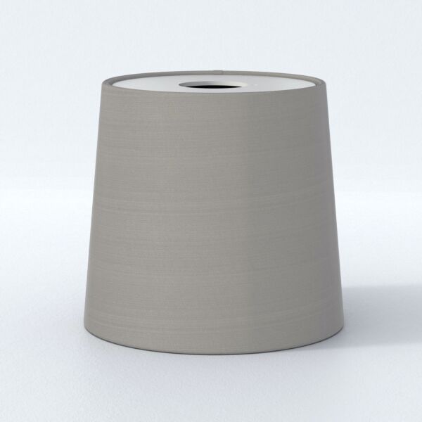 Astro Lighting - Tapered Drum - 5013029 - Putty Fabric Shade