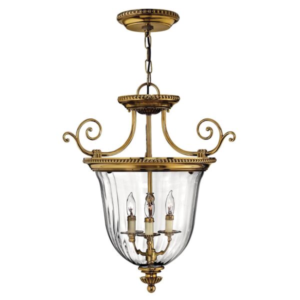 Elstead - Hinkley Lighting - Cambridge HK-CAMBRIDGE-P-S Pendant