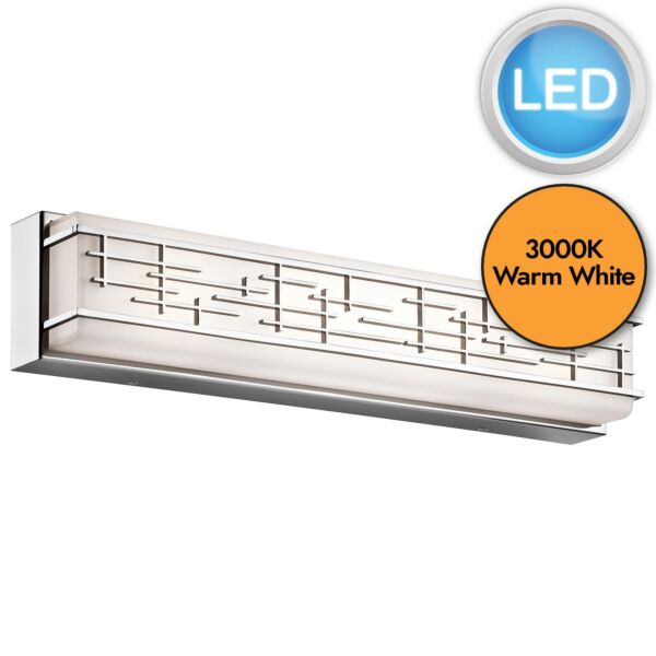 Elstead - Kichler - Zolon KL-ZOLON-L-BATH Wall Light