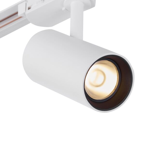 Saxby Lighting - ColtLED Track Head - 101626 - LED White Clear Ceiling Track Light