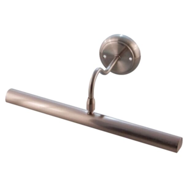 Alexandra - Satin Chrome 350mm Picture Light