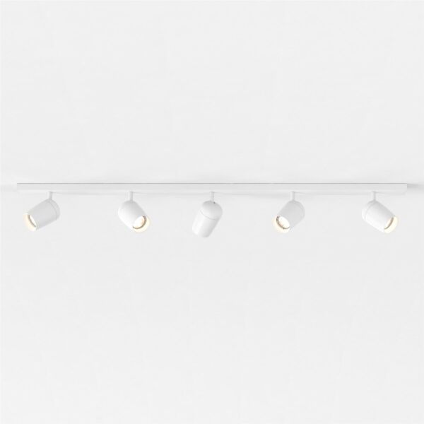 Astro Lighting - Koto - 1478016 - White 5 Light Five Bar Ceiling Spotlight