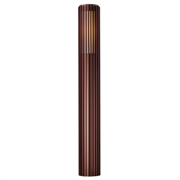 Nordlux - Aludra - 2118038261 - Bronze IP44 Coastal Outdoor Post Light