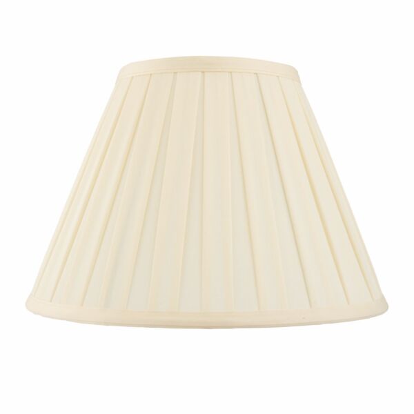 Endon Lighting - Carla - CARLA-10 - Cream Fabric Shade