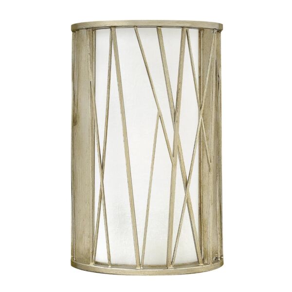 Elstead - Hinkley Lighting - Nest HK-NEST1-SL Wall Light