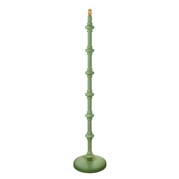 Endon Lighting - Carnaby - 111604 - Green Base Only Floor Lamp