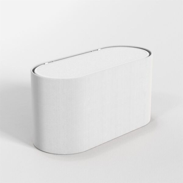Astro Lighting - Stadium - 5043002 - White Fabric Shade