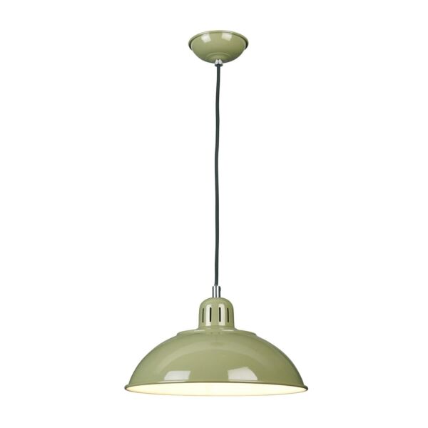 Elstead - Franklin FRANKLIN-P-GRN Pendant
