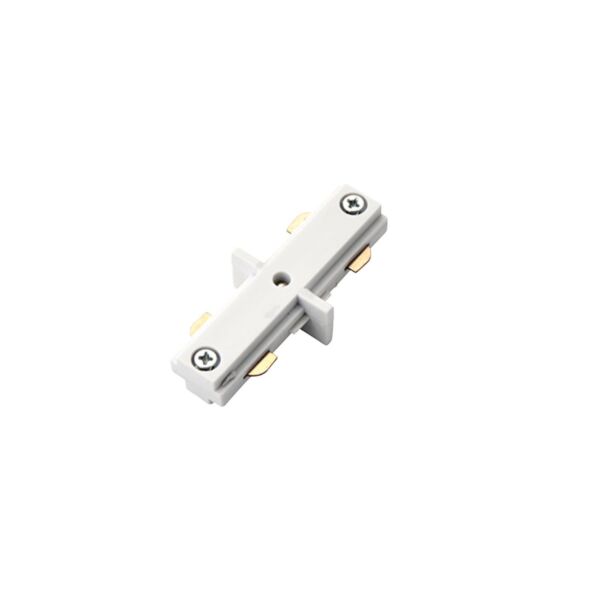 Saxby Lighting - 3TRAWIS - White Track Internal Connector Component