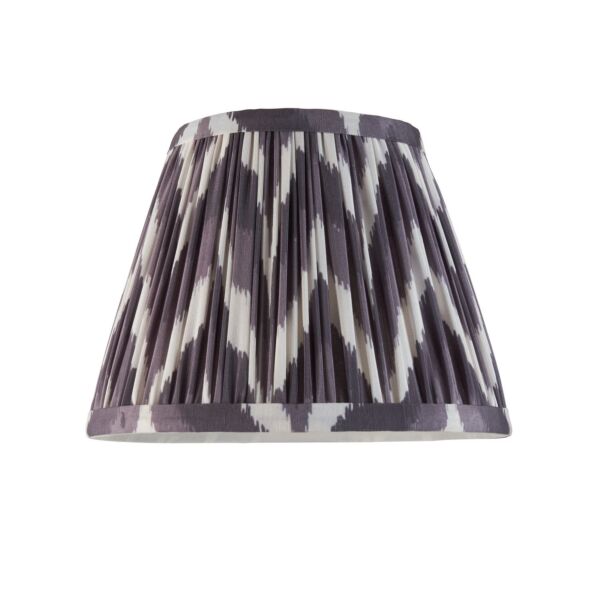 Endon Lighting - Zigzag - 111323 - Grey Fabric Shade
