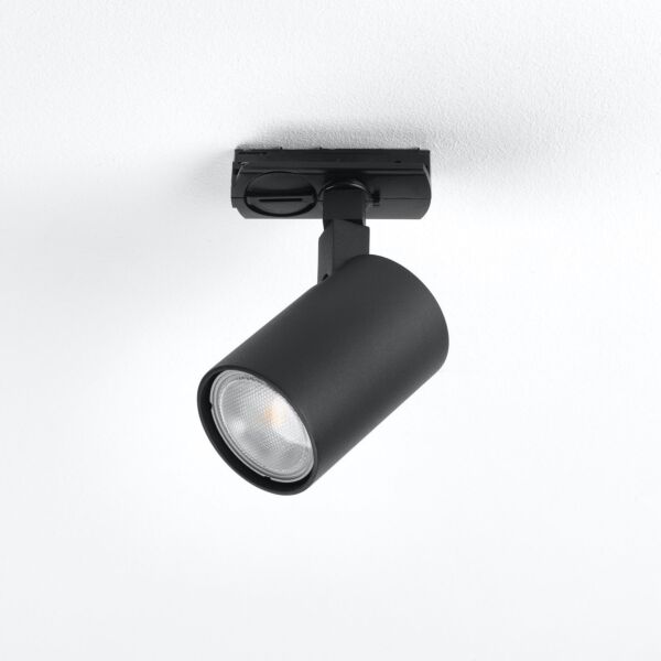 Astro Lighting - Ascoli Track Spot Head 1286052 - Textured Black