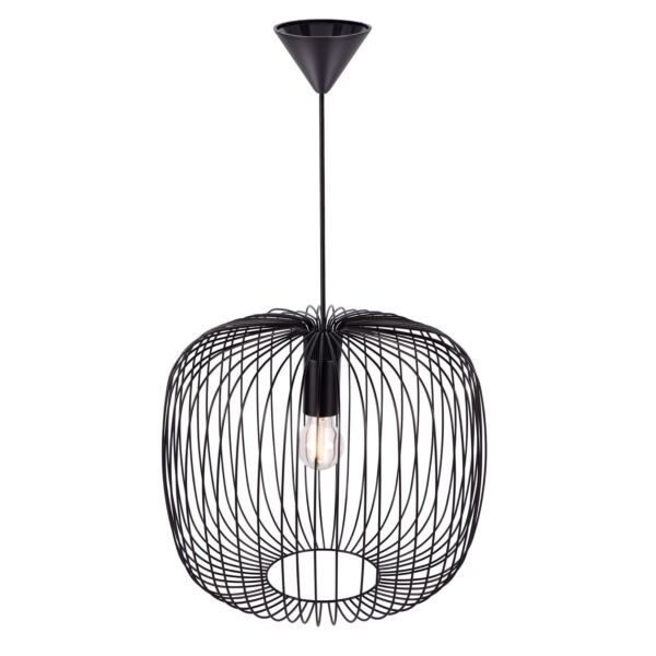 Nordlux - Beroni 40 - 2213313003 - Black Ceiling Pendant Light