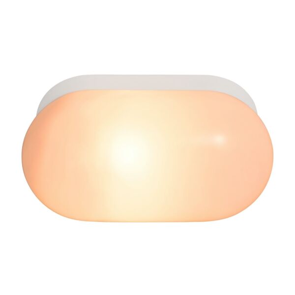 Nordlux - Foam - 2210131001 - Matt White IP44 Bathroom Wall Light