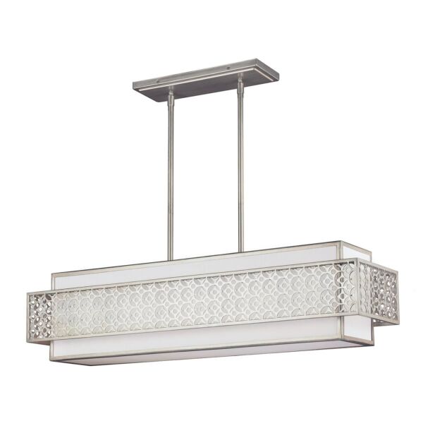 Elstead - Feiss - Kenney FE-KENNEY-ISLE Chandelier