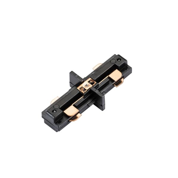 Saxby Lighting - 71890 - Black Track Internal Connector Component