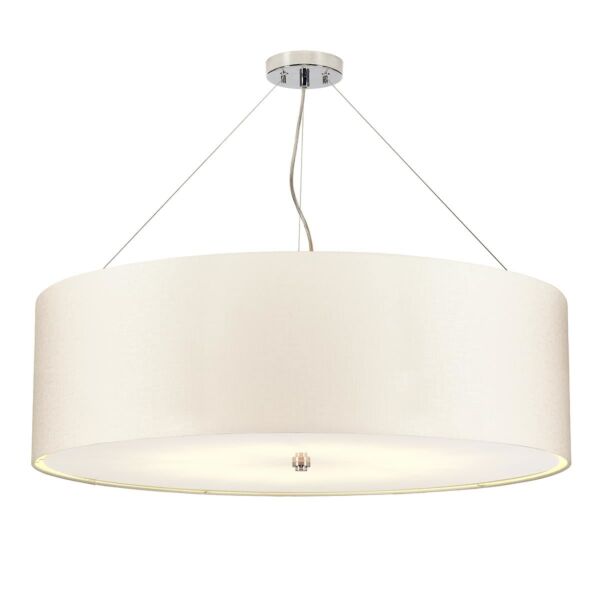 Elstead - Designer's Lightbox - Pearce DL-PEARCE34-7LT-IV-PC Pendant