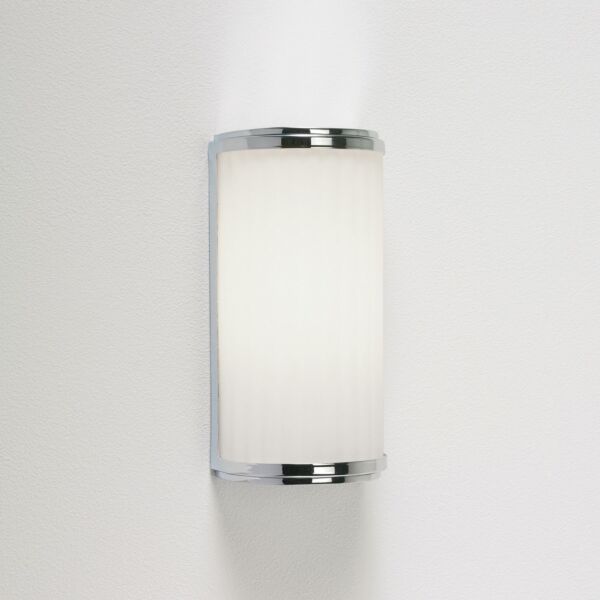 Astro Lighting - Monza Classic 250 1194003 - IP44 Polished Chrome Wall Light