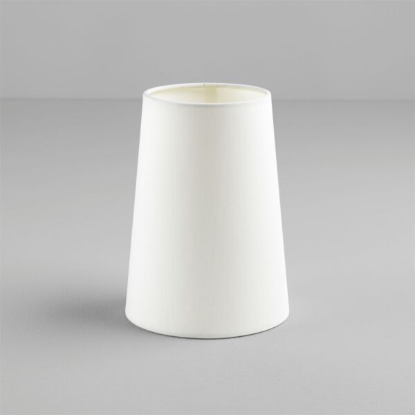 Astro Lighting - Cone - 5018001 - White Fabric Shade
