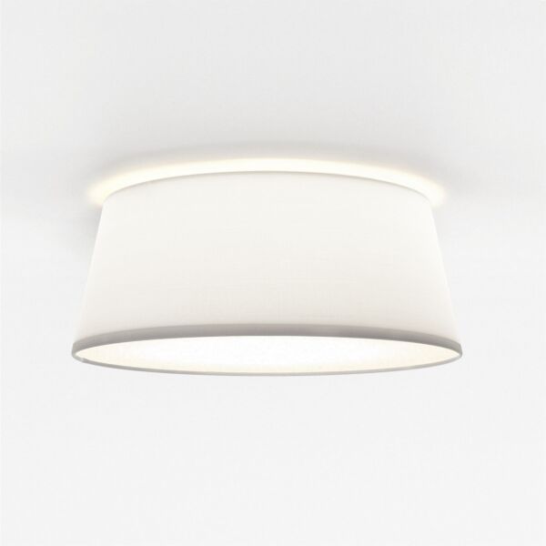 Astro Lighting - Fife 330 - 1471005 - White Flush Ceiling Light