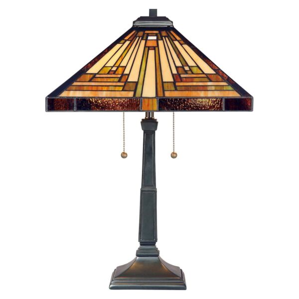 Elstead - Quoizel - Stephen QZ-STEPHEN-TL Table Lamp