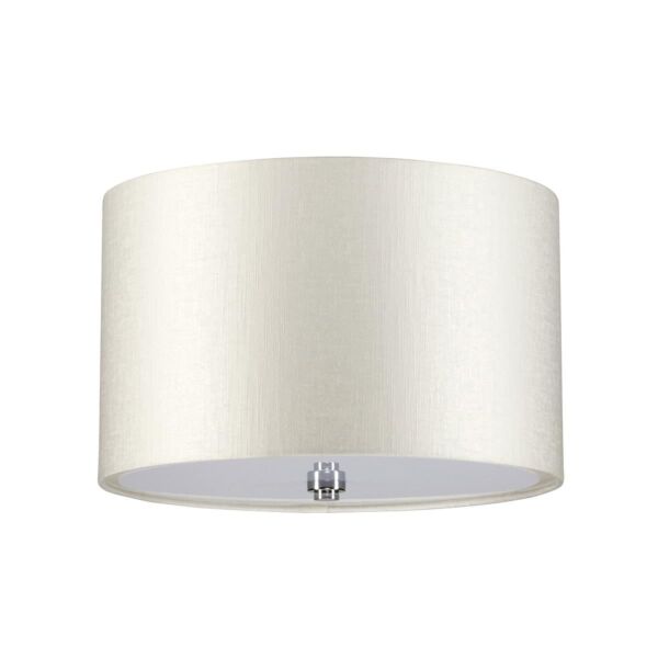 Elstead - Designer's Lightbox - Fletcher DL-FLETCHER14-3LT-IV-PC Flush