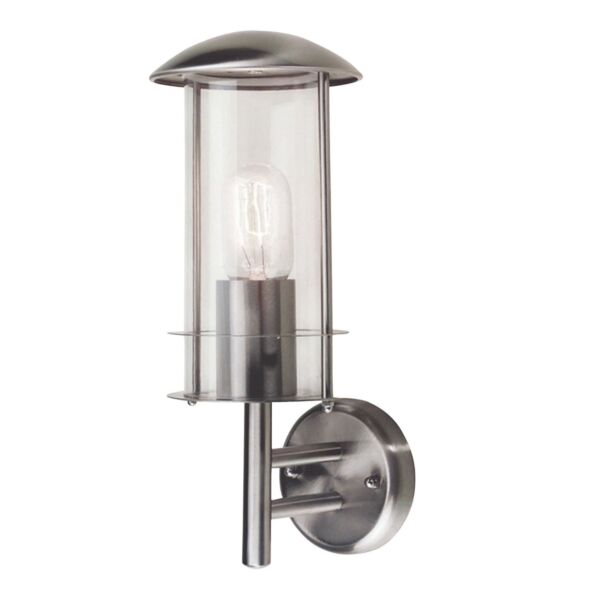 Elstead - Bruges BRUGES-ST-STEEL Wall Light