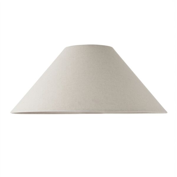 Endon Lighting - Avalon - 117534 - Natural Fabric Shade