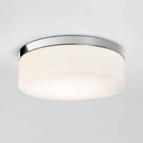 Astro Lighting - Sabina 280 1292003 - IP44 Polished Chrome Ceiling Light