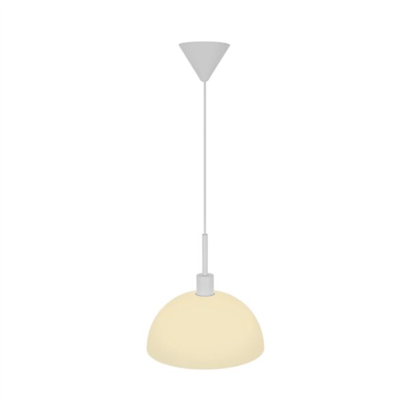 Nordlux - Ellen 30 - 2312003001 - Matt White Opal Glass Ceiling Pendant Light