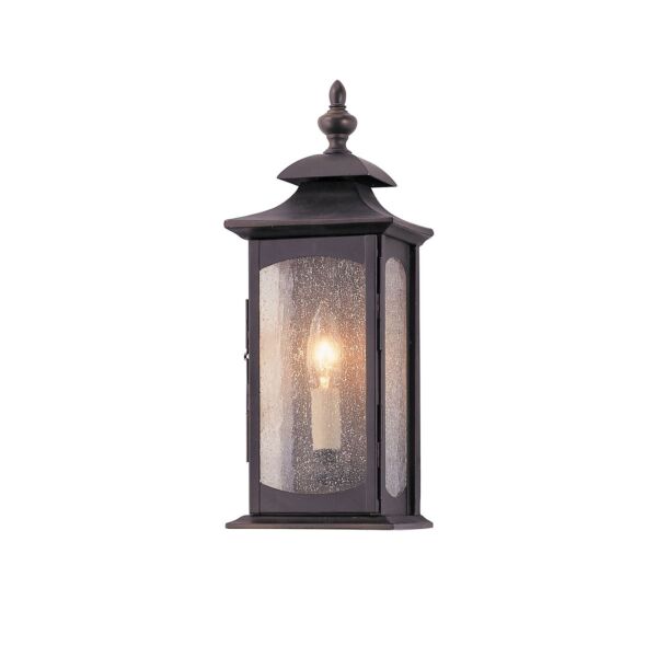 Quintiesse - QN-MARKET-SQUARE-S - Market Square 1 Light Wall Light