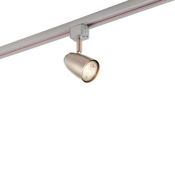 Saxby Lighting - Monte - 42316 - Chrome Ceiling Track Light