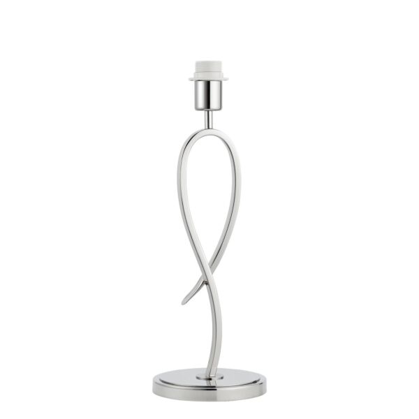 Interiors 1900 - Penn - 70397 - Nickel Base Only Table Lamp