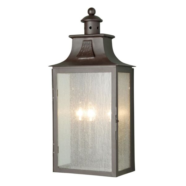 Elstead - BALMORAL Half Lantern