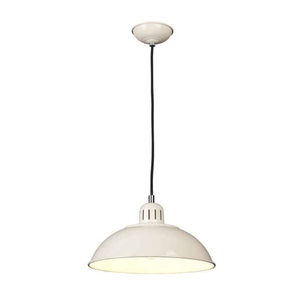 Elstead - Franklin FRANKLIN-P-CR Pendant