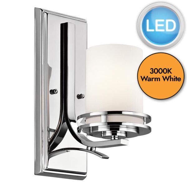 Elstead - Kichler - Hendrik KL-HENDRIK1-BATH Wall Light