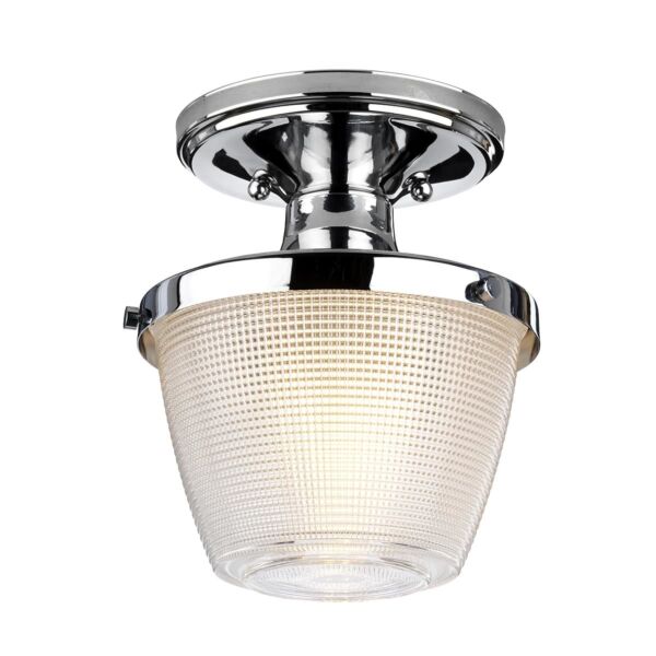 Elstead - Quoizel - Dublin QZ-DUBLIN-SF-PC Flush Light